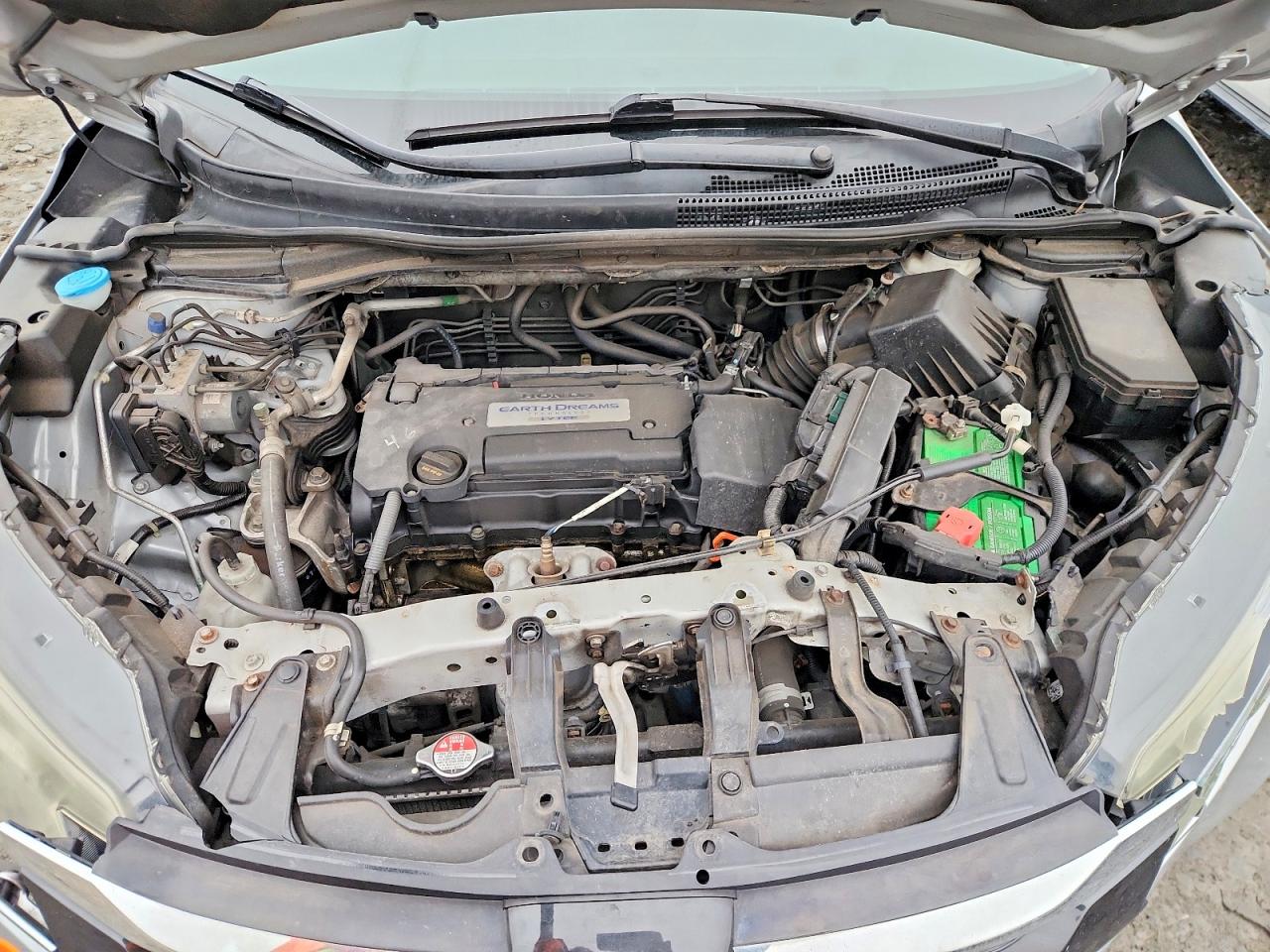 2015 Honda Crv VIN 2HKRM4H77FH615872 photo 11