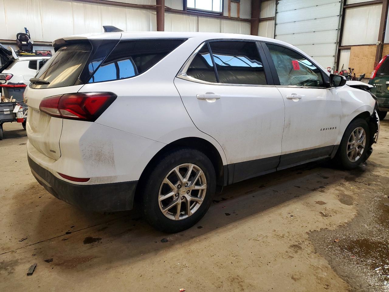 2022 CHEV Equinox VIN 2GNAXUEVXN6107669 photo 3