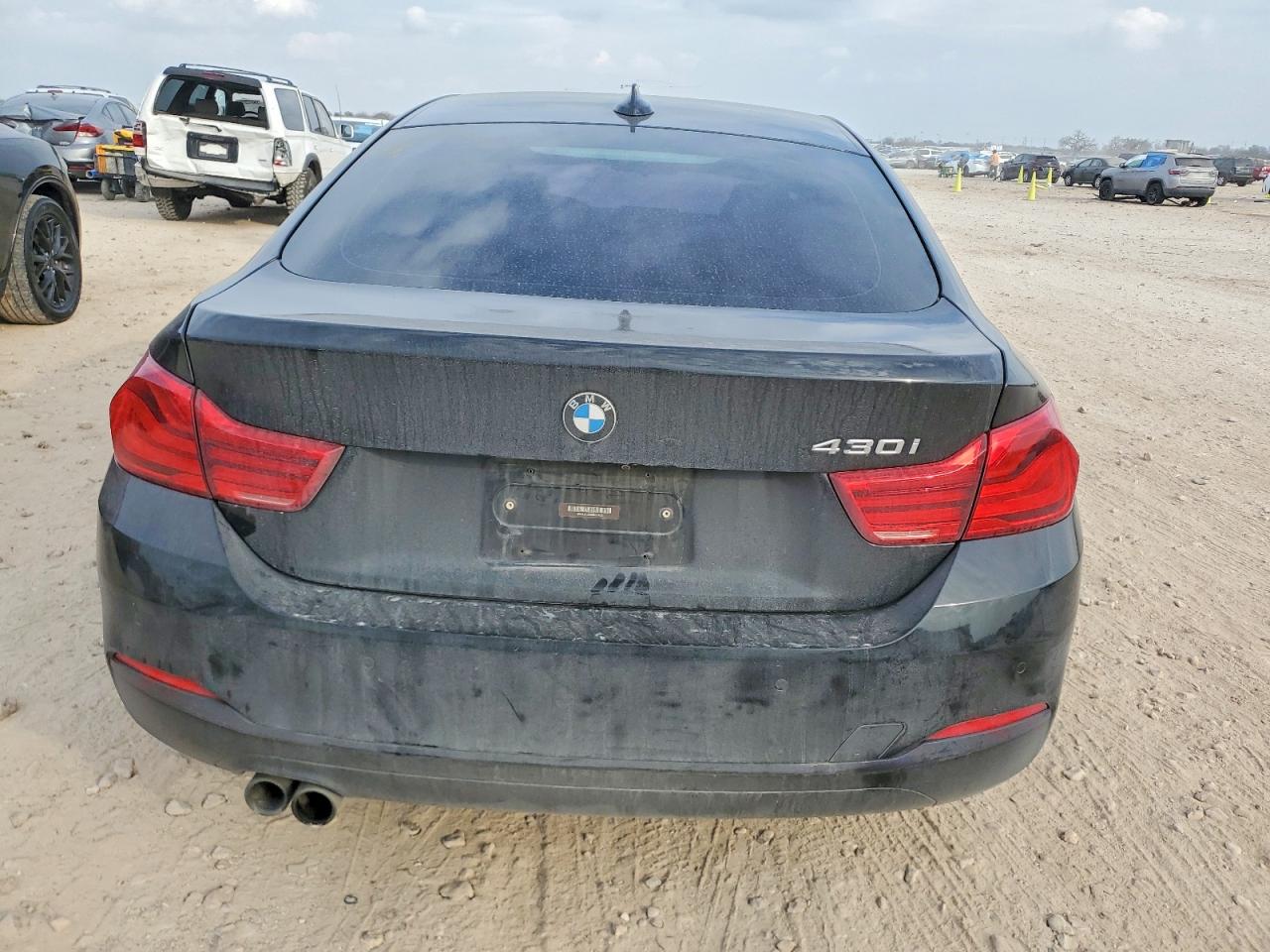 2019 BMW 4 series VIN WBA4J1C50KBM13035 photo 6