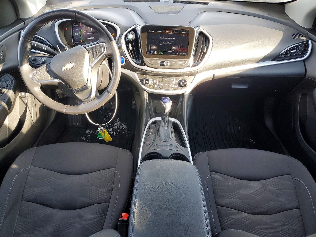 2019 Chevrolet Volt VIN 1G1RA6S58KU128958 photo 8