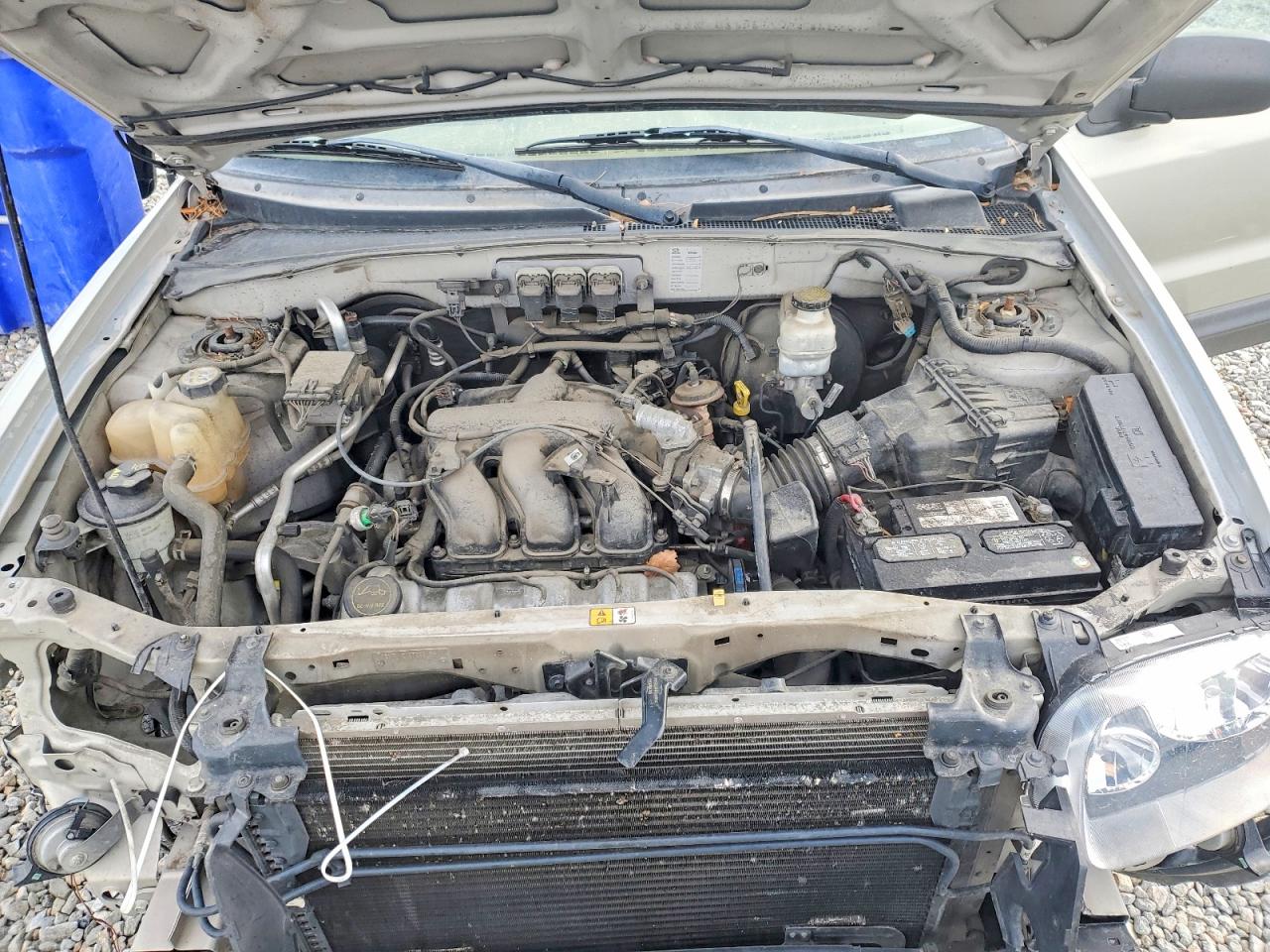 2006 FORD Escape VIN 1FMYU93136KA60699 photo 12