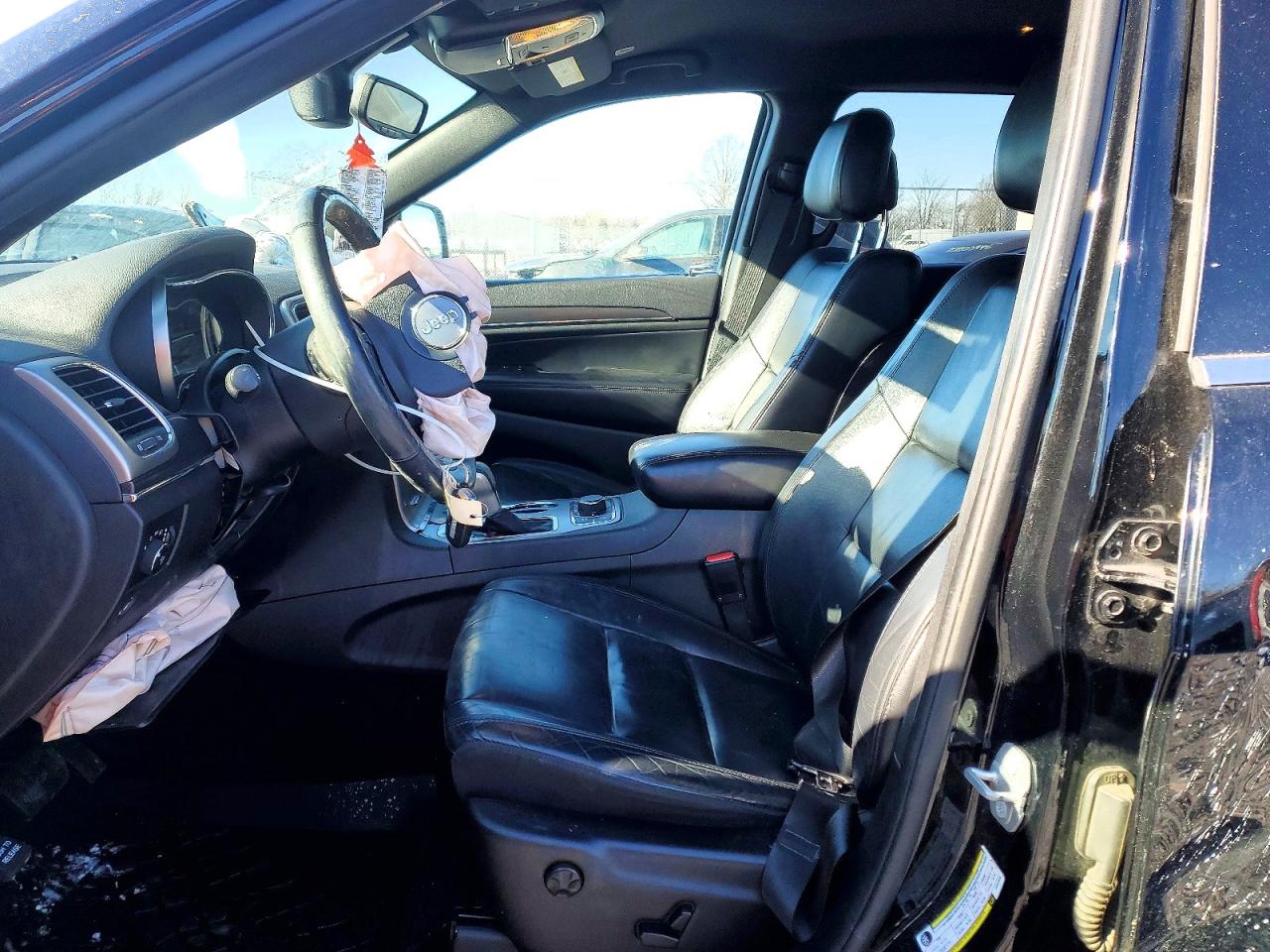 2018 Jeep Grand cher VIN 1C4RJFBG5JC347633 photo 7