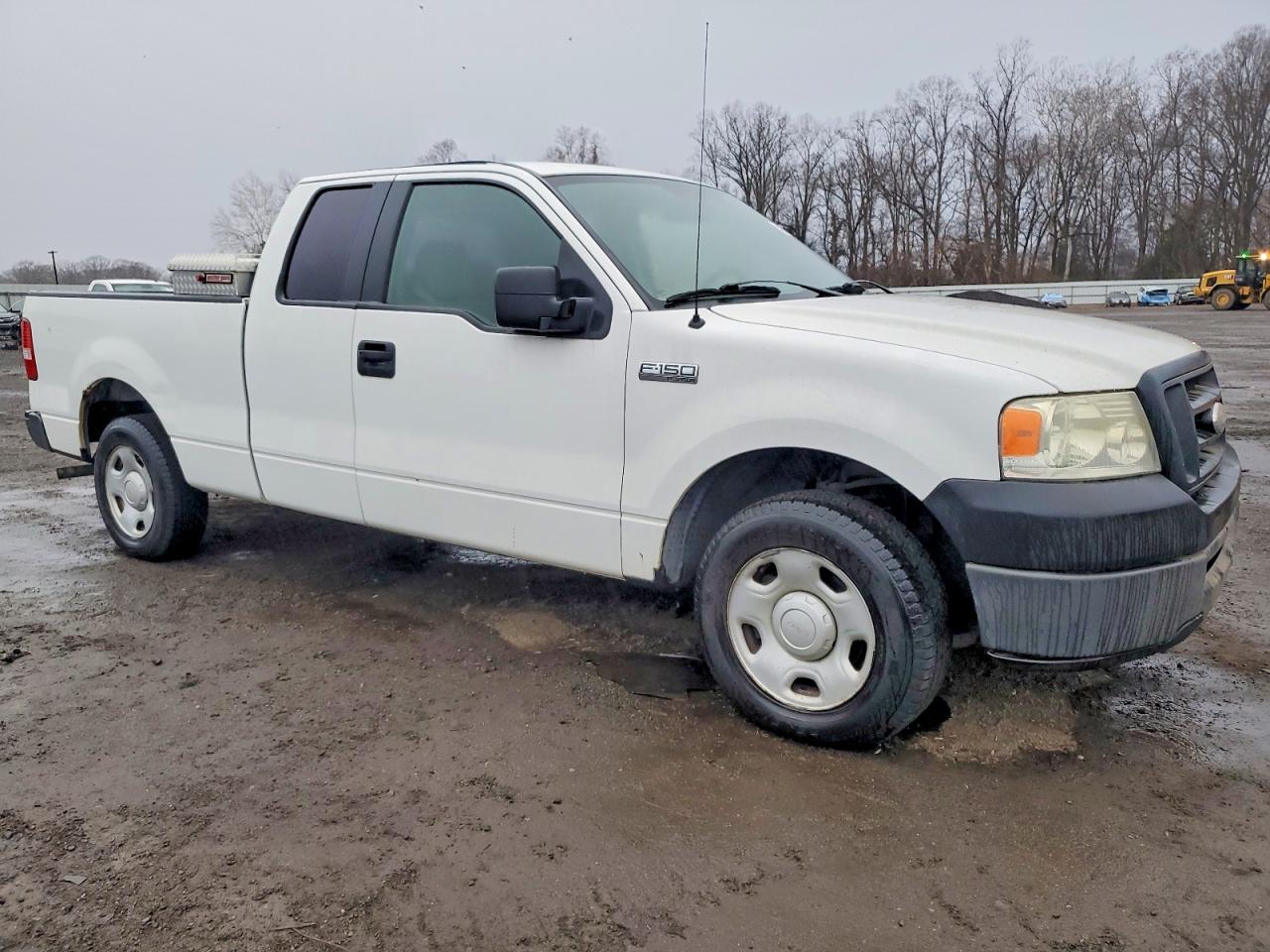 2007 Ford All models VIN 1FTRX12W47NA40718 photo 4