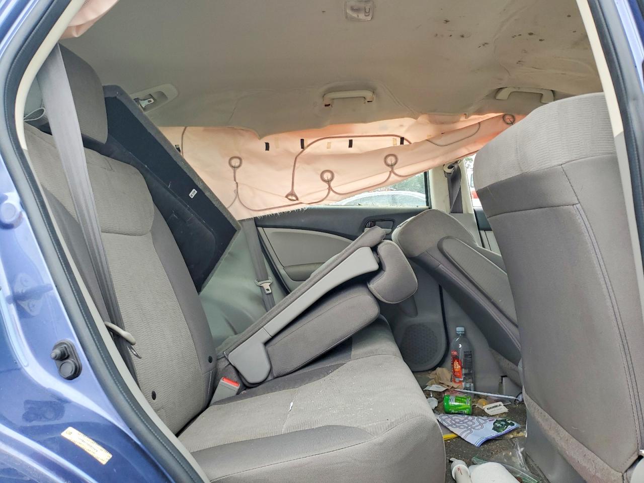 2013 Honda Crv VIN 2HKRM4H33DH620979 photo 11