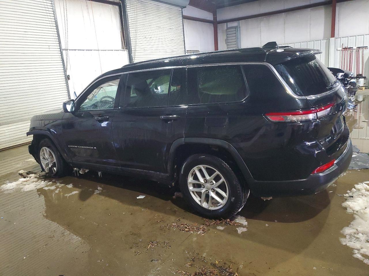 2021 Jeep Grand cher VIN 1C4RJKAG2M8149240 photo 2