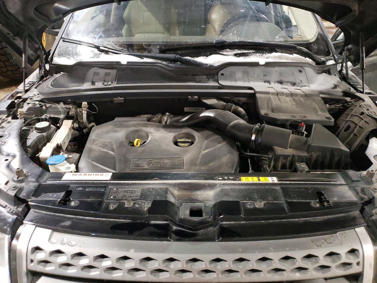 2016 Land Rangerover VIN SALVP2BGXGH097199 photo 12