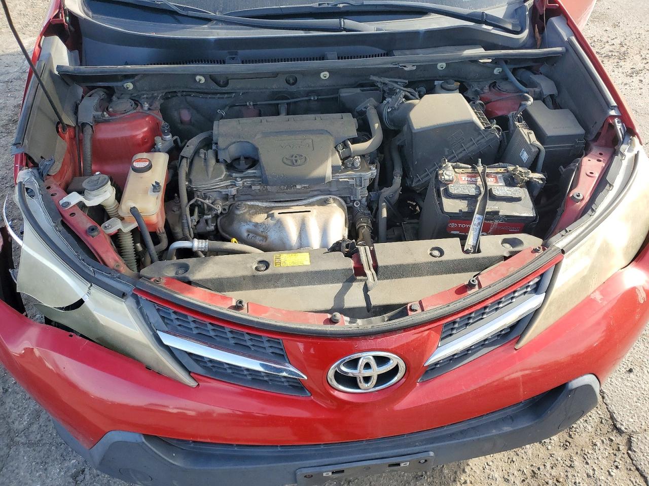 2015 Toyota Rav4 VIN JTMWFREV1FJ034498 photo 12