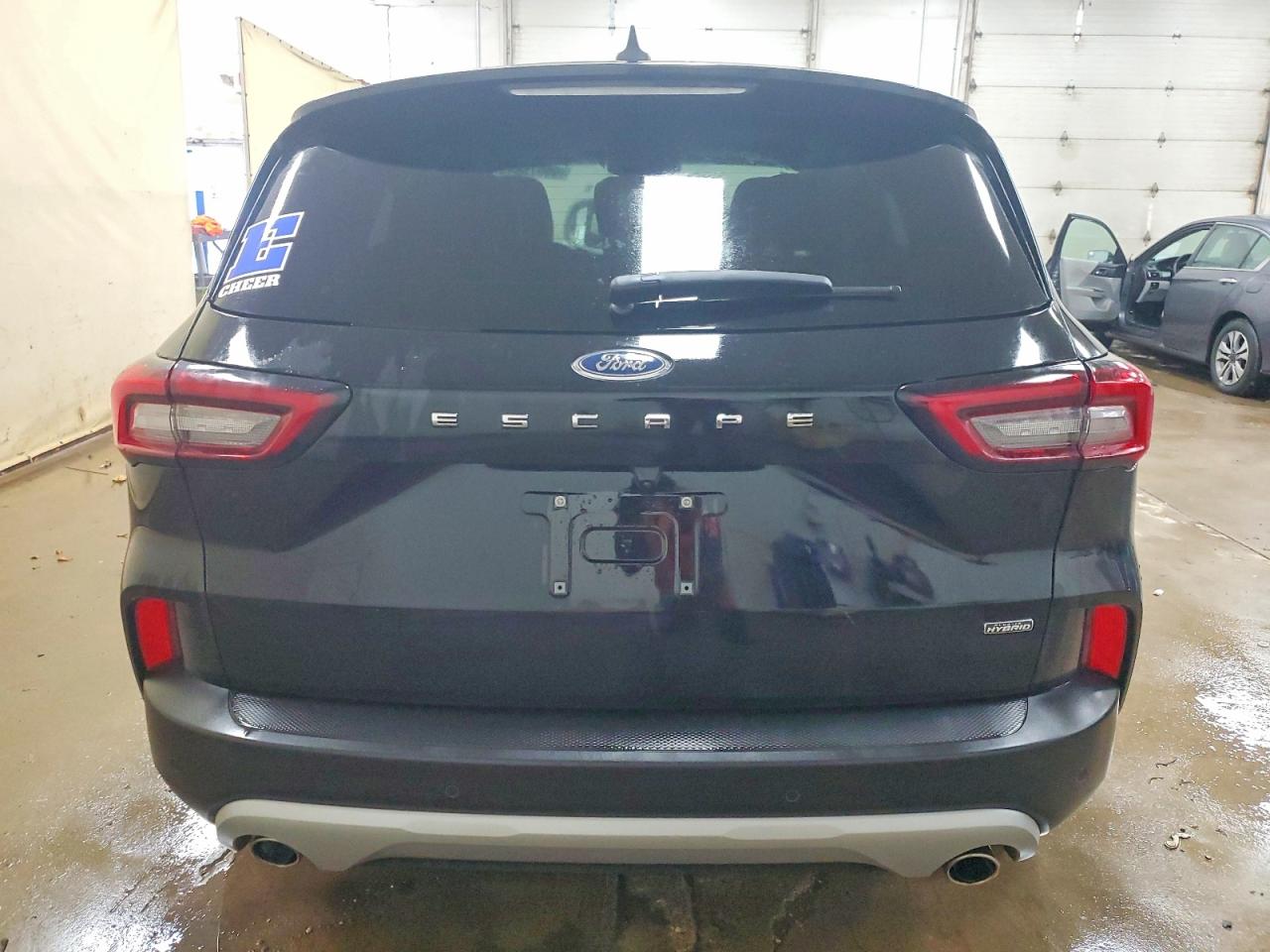 2025 Ford Escape VIN 1FMCU0E12SUA51204 photo 6