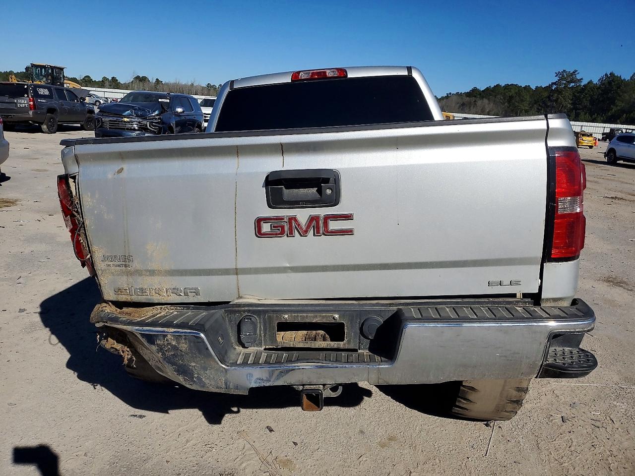 2014 GMC All models VIN 3GTP1UEC6EG530255 photo 6