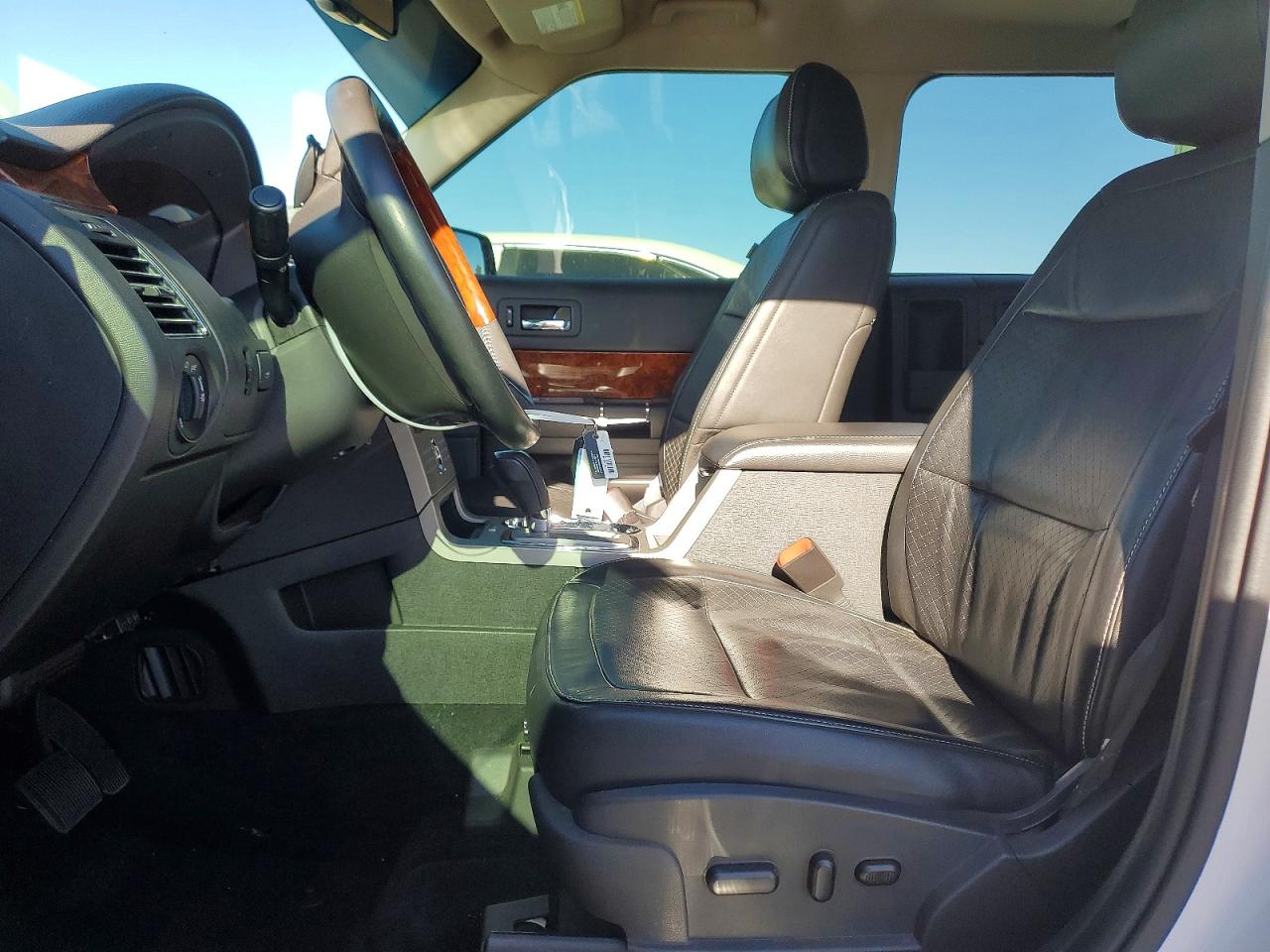 2011 Ford Flex VIN 2FMHK6DT4BBD14591 photo 7