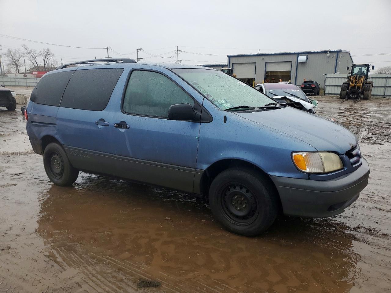 2002 Toyota All models VIN 4T3ZF13C72U441799 photo 4
