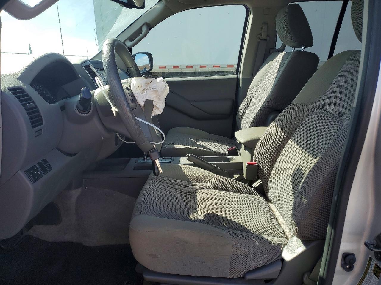 2013 Nissan Frontier VIN 1N6AD0ER6DN727245 photo 7