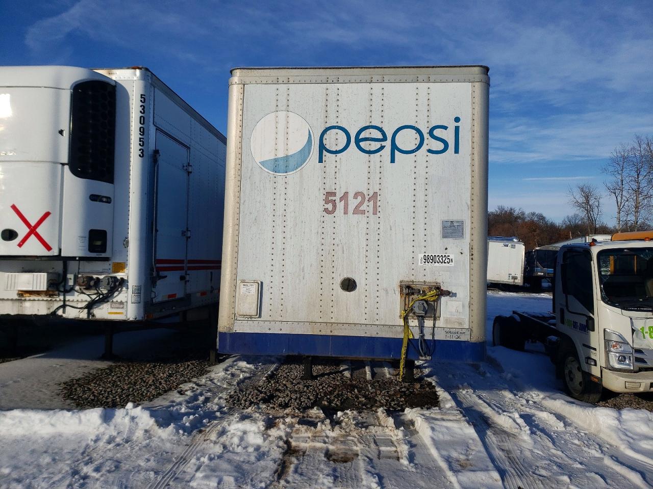 2005 WABASH All models VIN 1JJV512W15L896174 photo 7