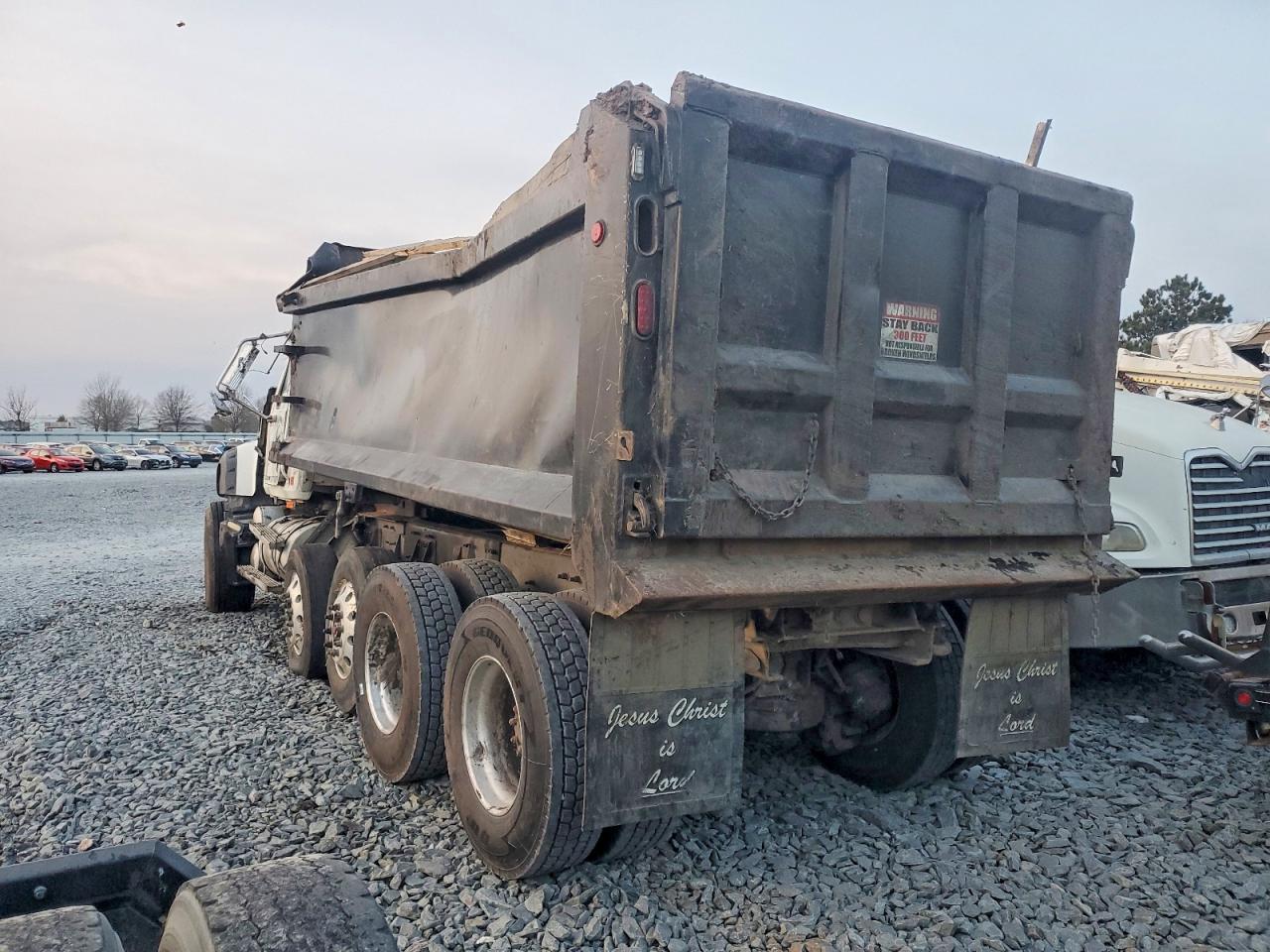 2007 MACK All other VIN 1M2AT04C17M002354 photo 3