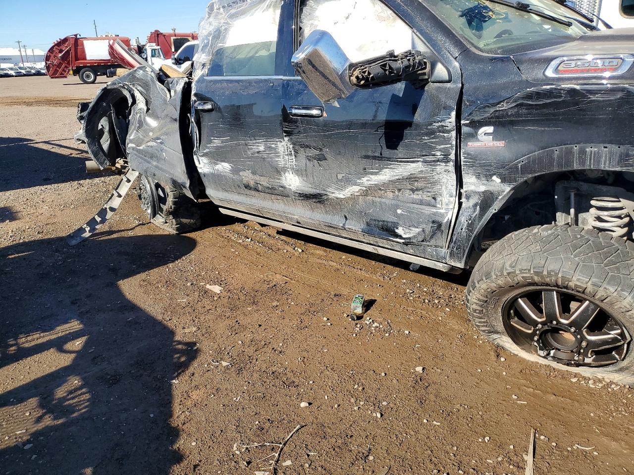 2019 Ram 3500 VIN 3C63RRJL6KG592283 photo 9