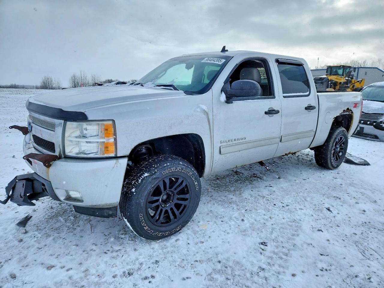 2010 Chevrolet All models VIN 3GCRKSE33AG237093 photo 1