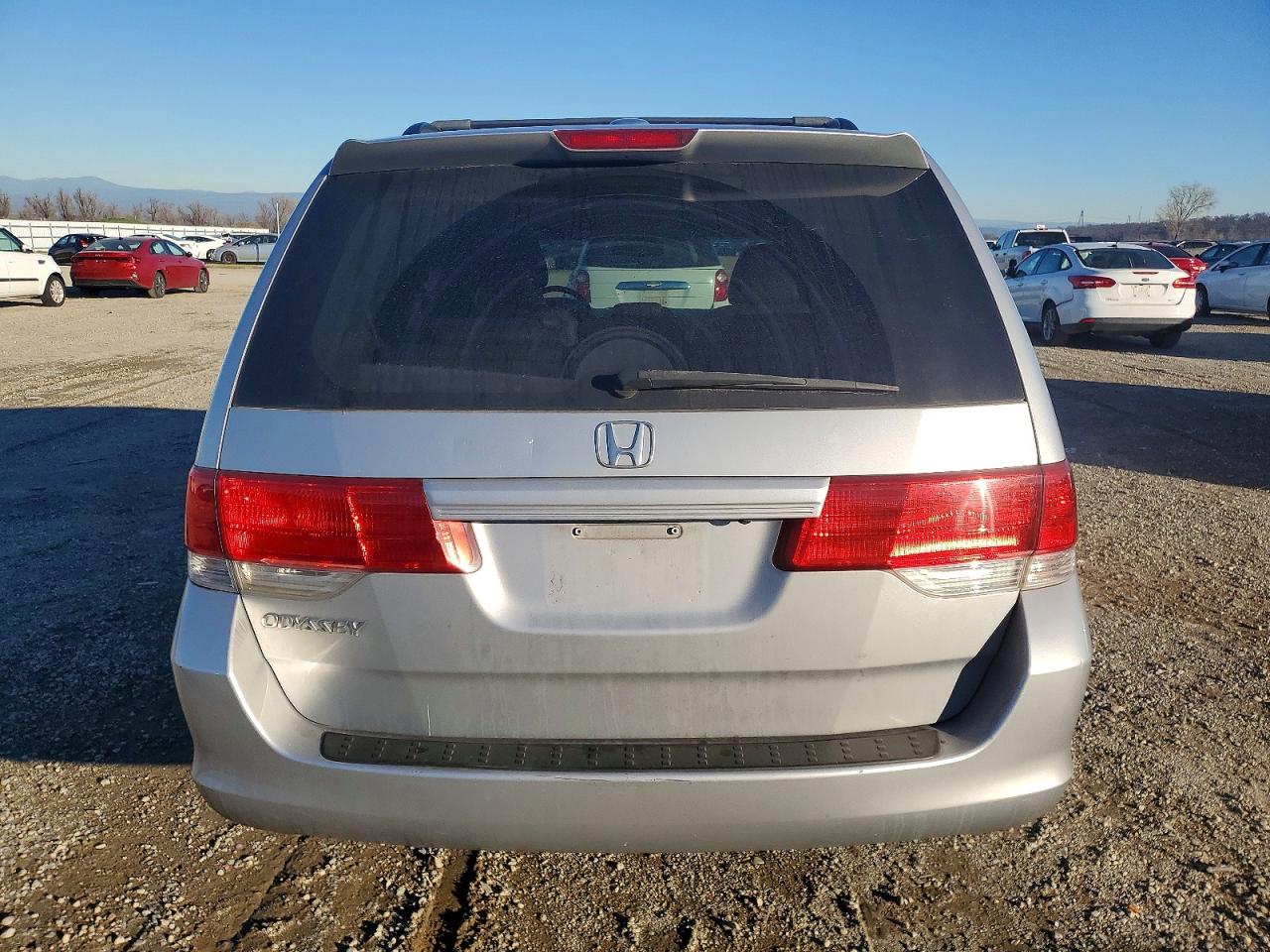 2010 Honda All models VIN 5FNRL3H76AB098858 photo 6