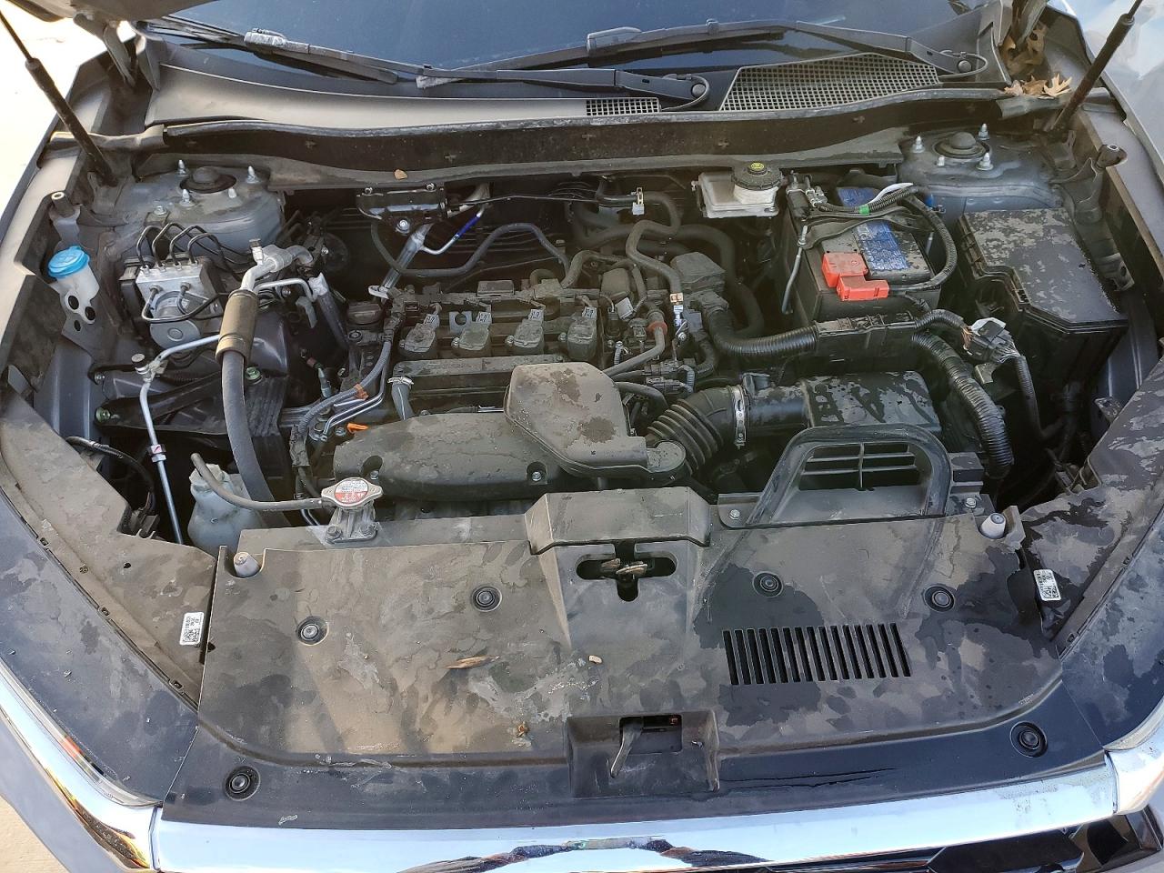 2023 Honda Crv VIN 2HKRS3H42PH303806 photo 12