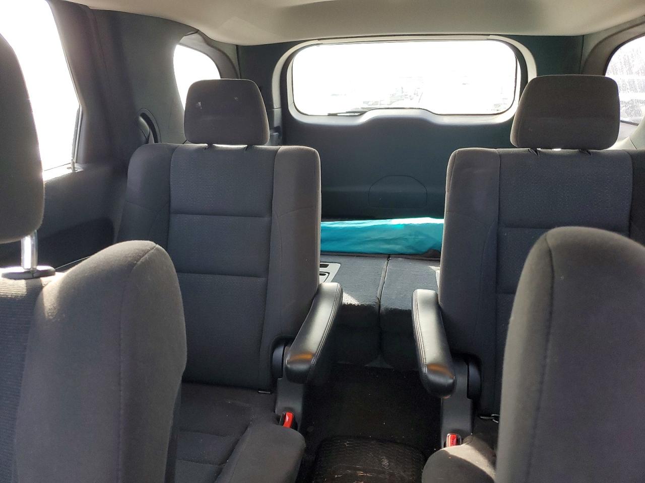 2017 Dodge Durango VIN 1C4RDHAG5HC805668 photo 10