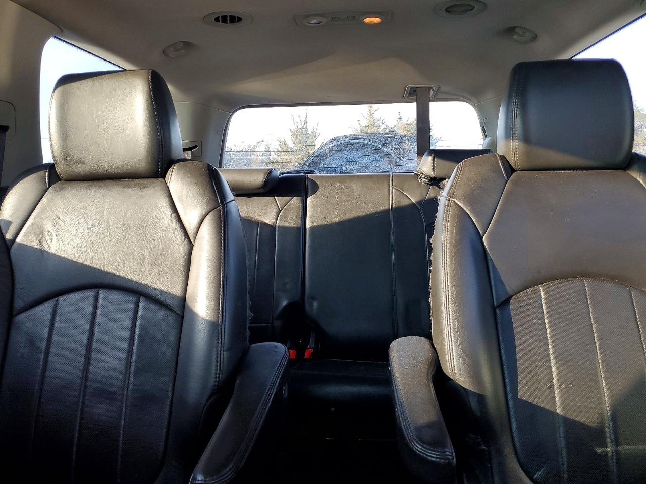 2011 GMC Acadia den VIN 1GKKVTED6BJ236810 photo 10