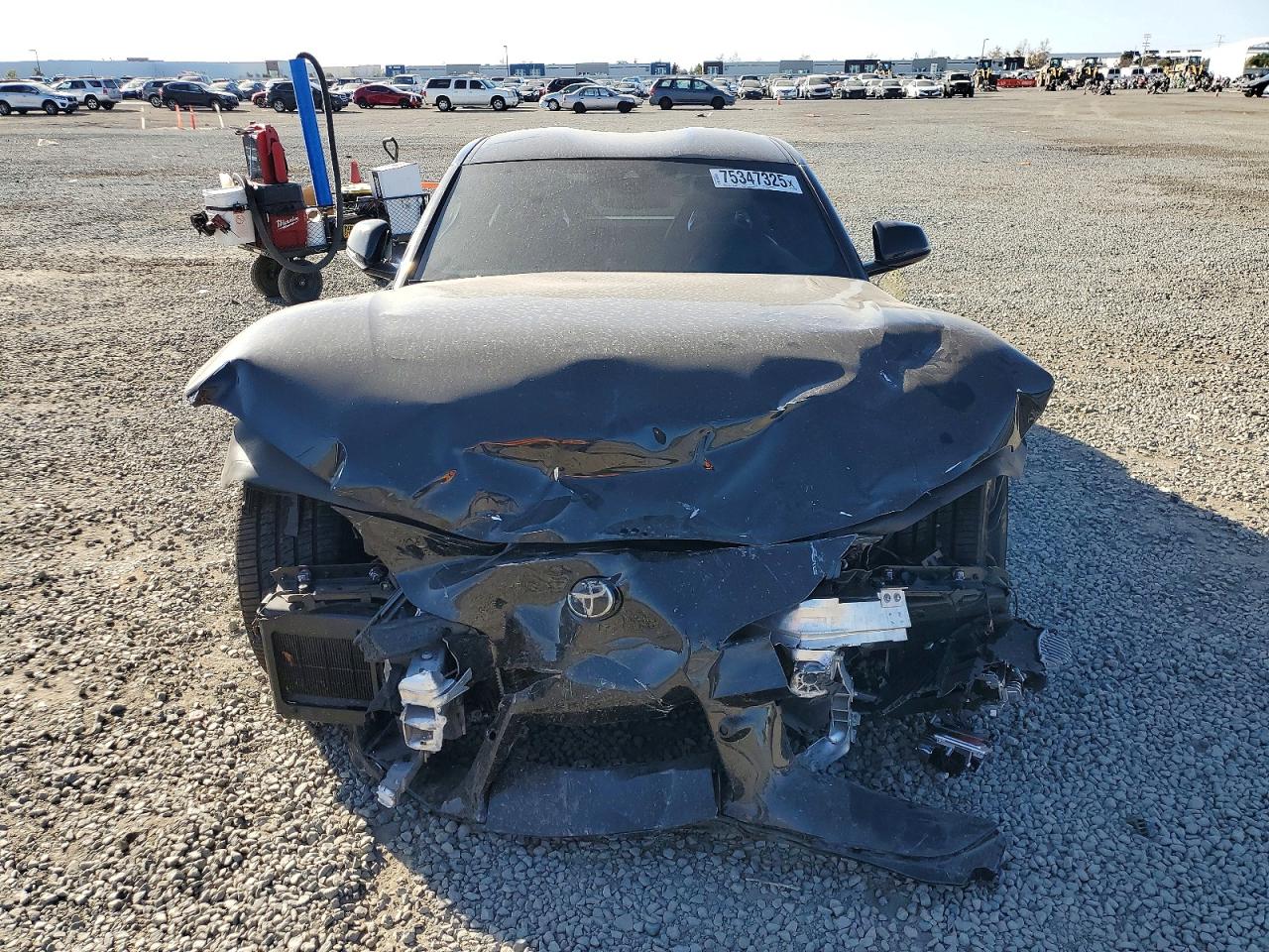 2020 Toyota All other VIN WZ1DB4C08LW020269 photo 5