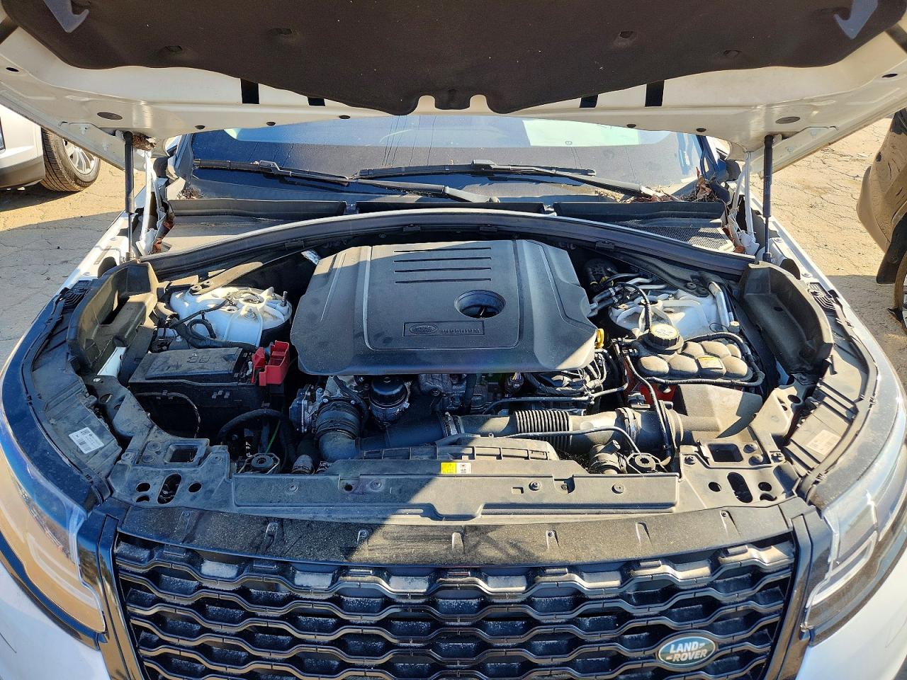2018 Land Rangerover VIN SALYB2RN9JA735104 photo 11