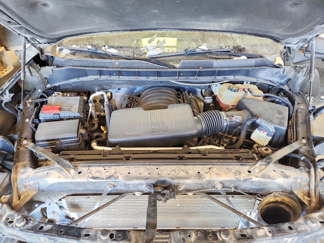 2019 Chevrolet All models VIN 1GCUYGED5KZ194778 photo 11