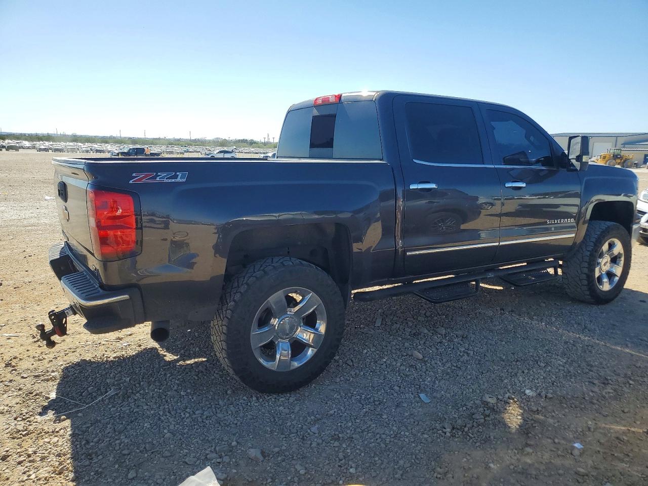 2015 Chevrolet All models VIN 3GCUKSEC4FG481241 photo 3