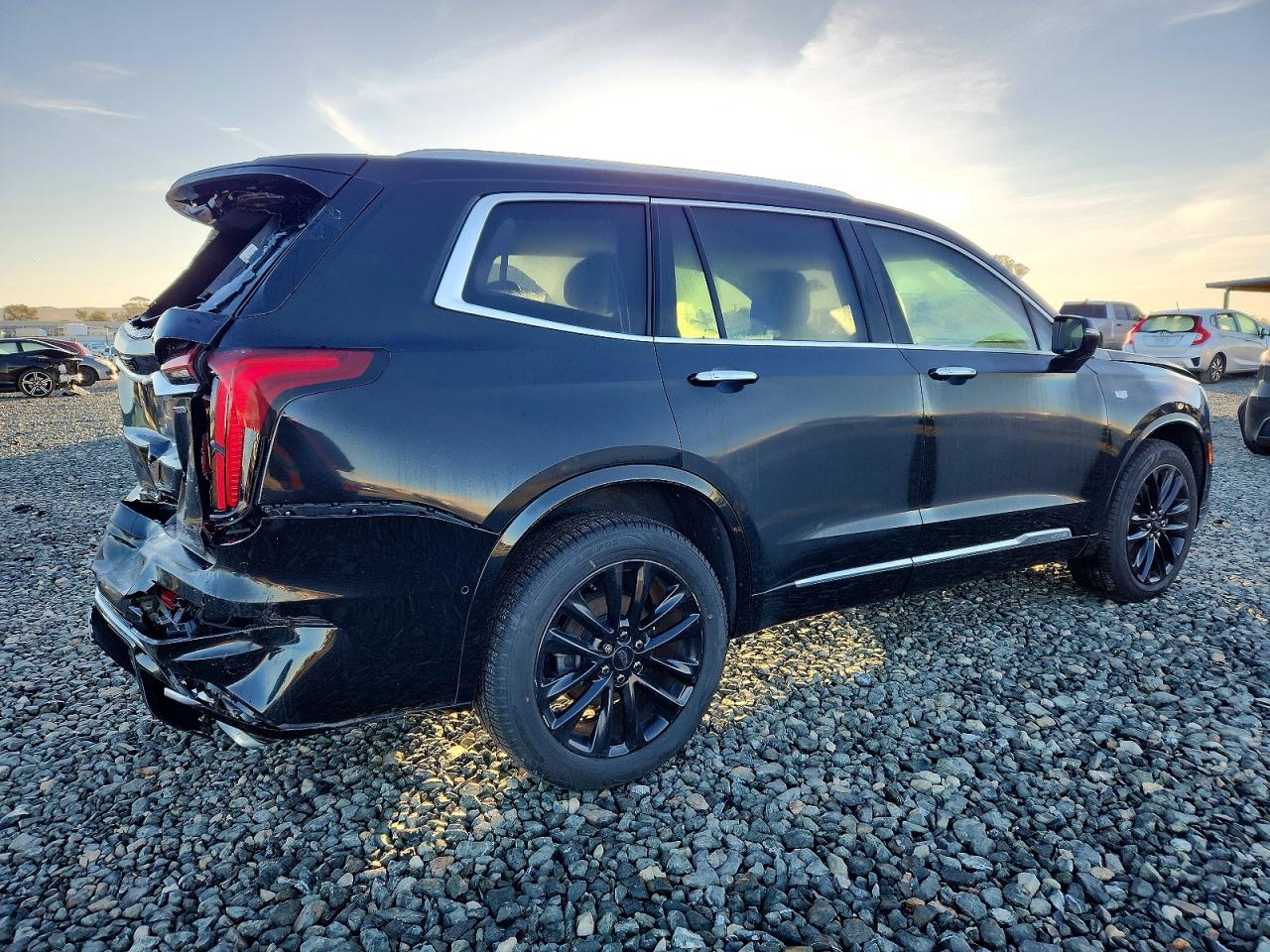 2020 Cadillac Xt6 VIN 1GYKPDRSXLZ111293 photo 3