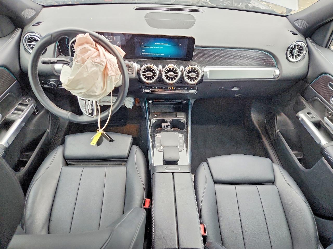 2021 Mercedes-Benz Glb-class VIN W1N4M4HB3MW146598 photo 8