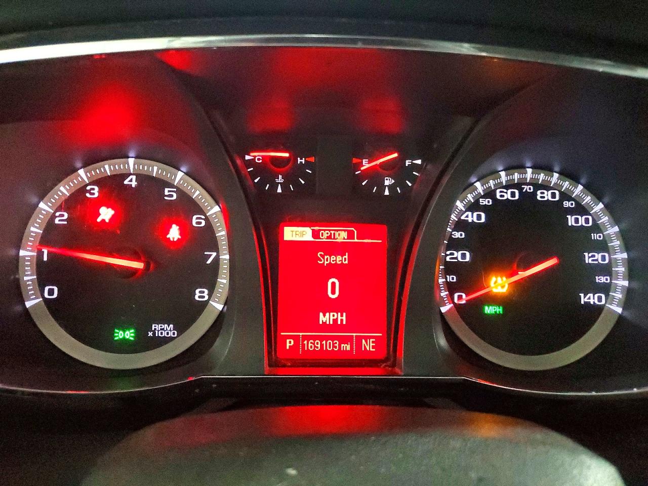 2013 GMC Terrain VIN 2GKFLXE37D6188420 photo 9