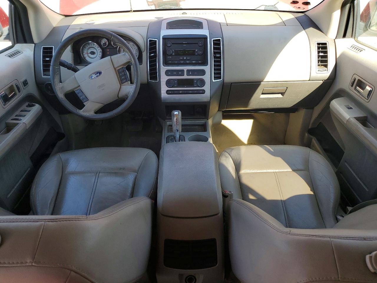2007 Ford Edge VIN 2FMDK38C87BB44203 photo 8