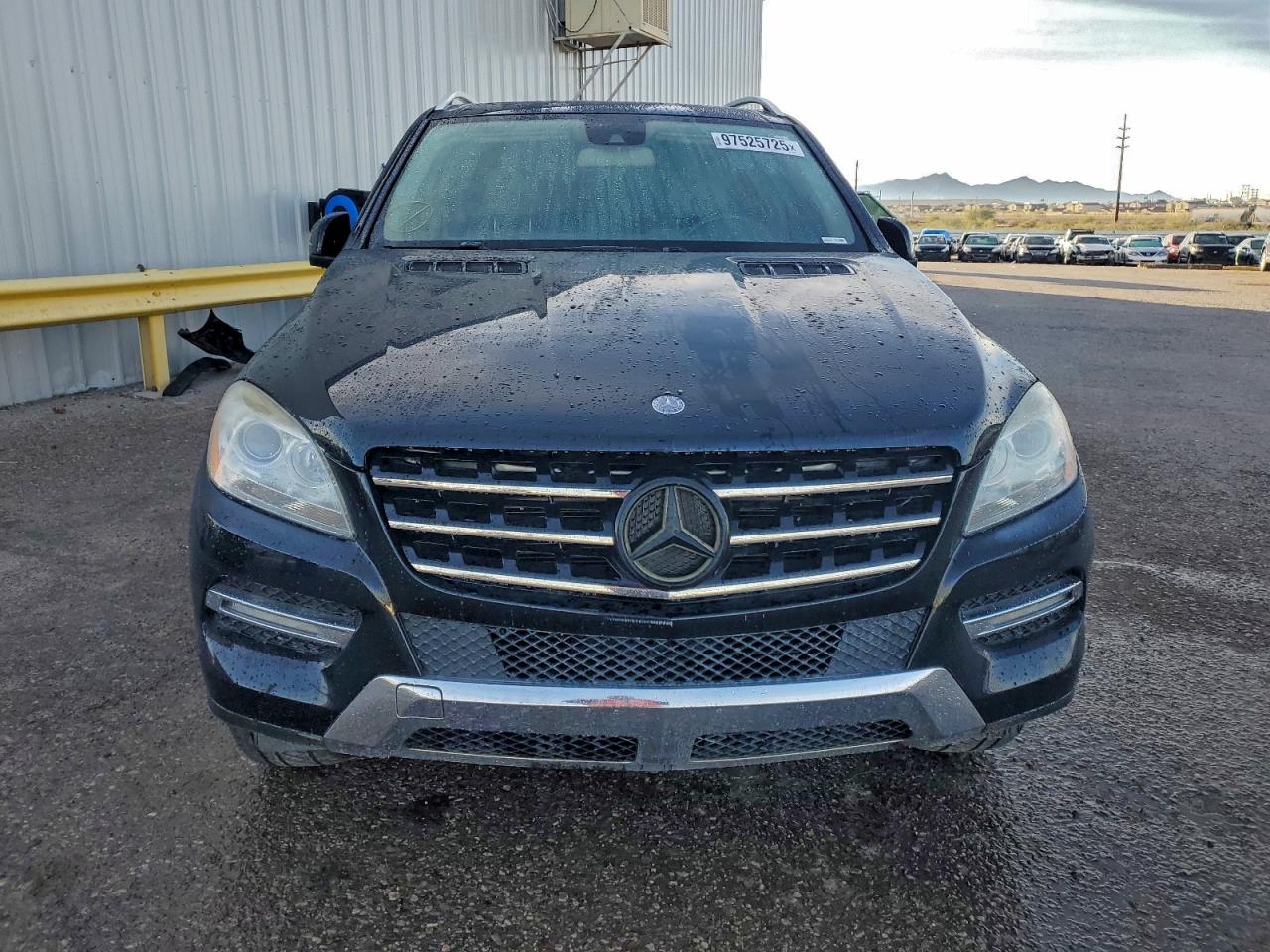 2012 Mercedes-Benz M-class VIN 4JGDA5HB1CA059702 photo 5