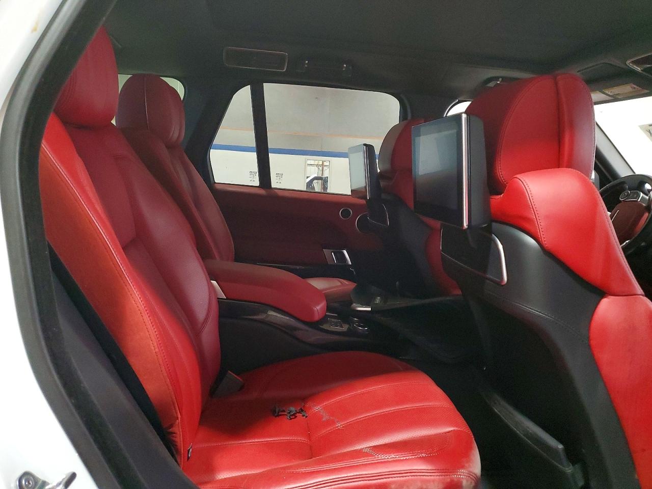 2017 Land Rangerover VIN SALGV2FE5HA336823 photo 11