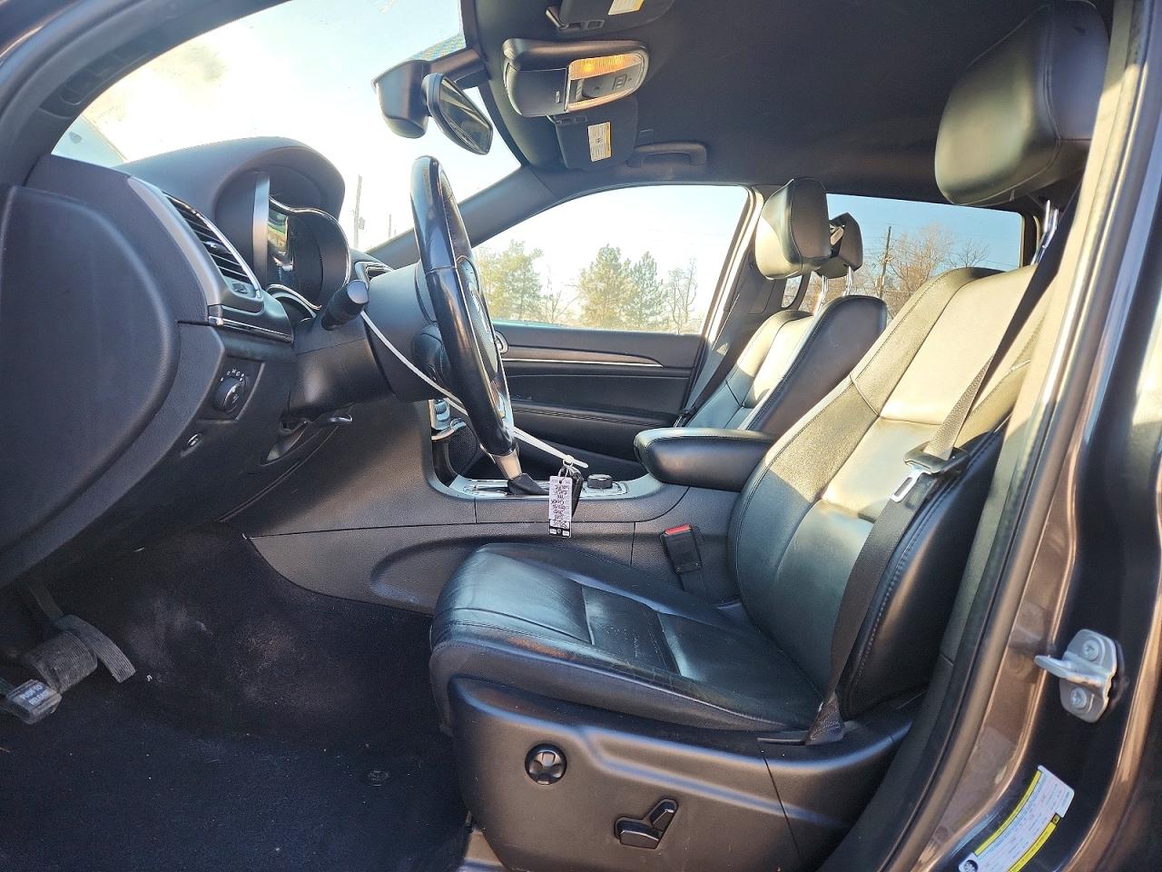 2018 Jeep Grand cher VIN 1C4RJFBG9JC251889 photo 7