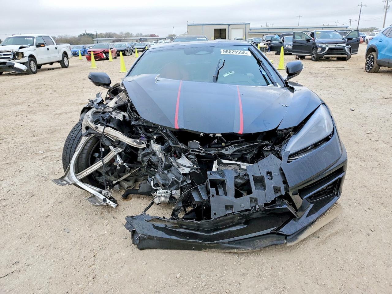 2025 Chevrolet Corvette VIN 1G1YA2D46S5113345 photo 5