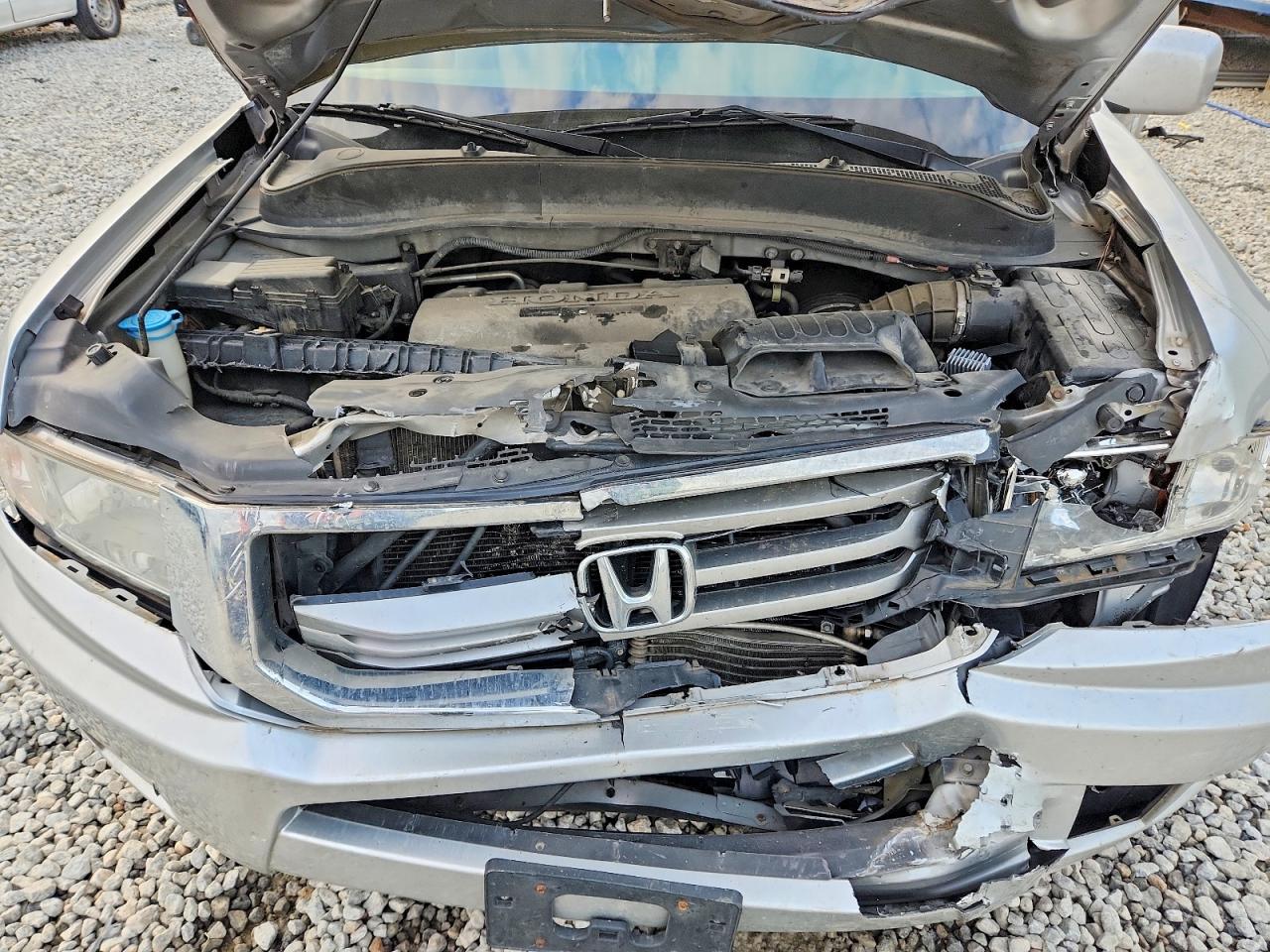 2013 Honda Ridgeline VIN 5FPYK1F52DB006144 photo 11