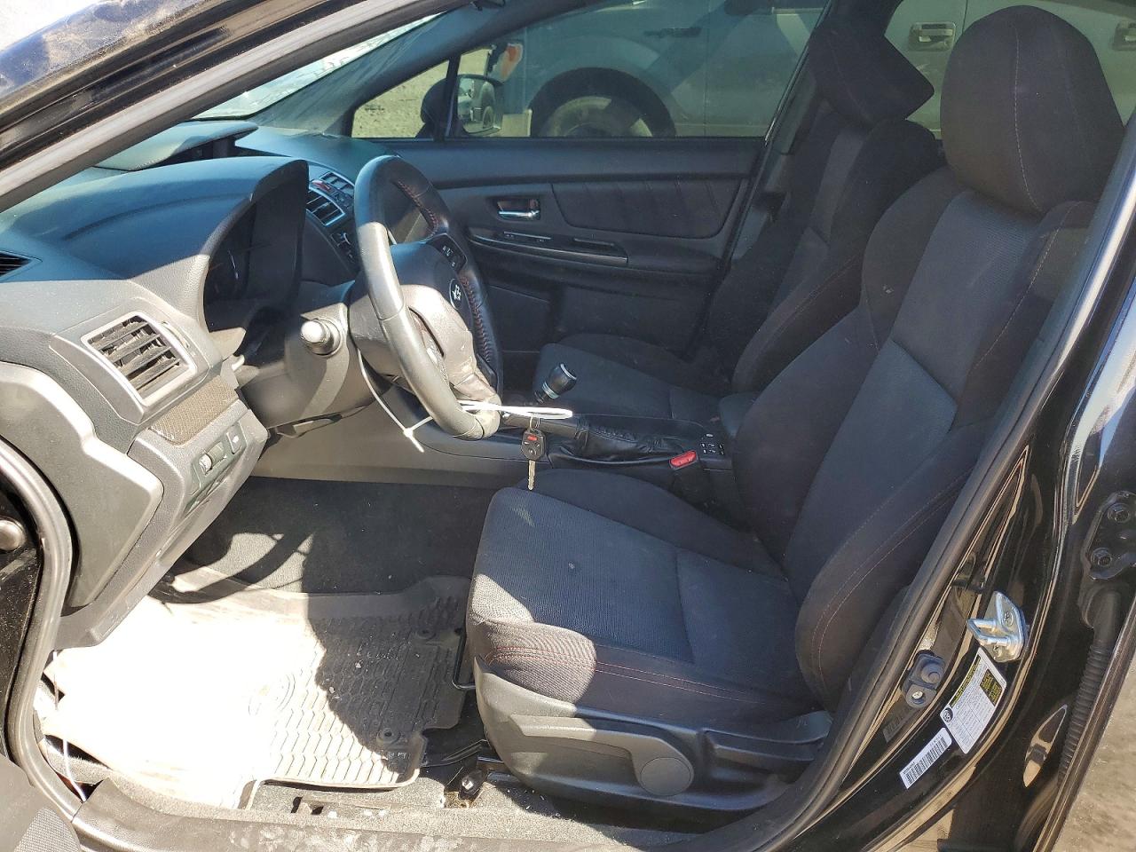 2020 Subaru Wrx VIN JF1VA1C66L9829279 photo 7