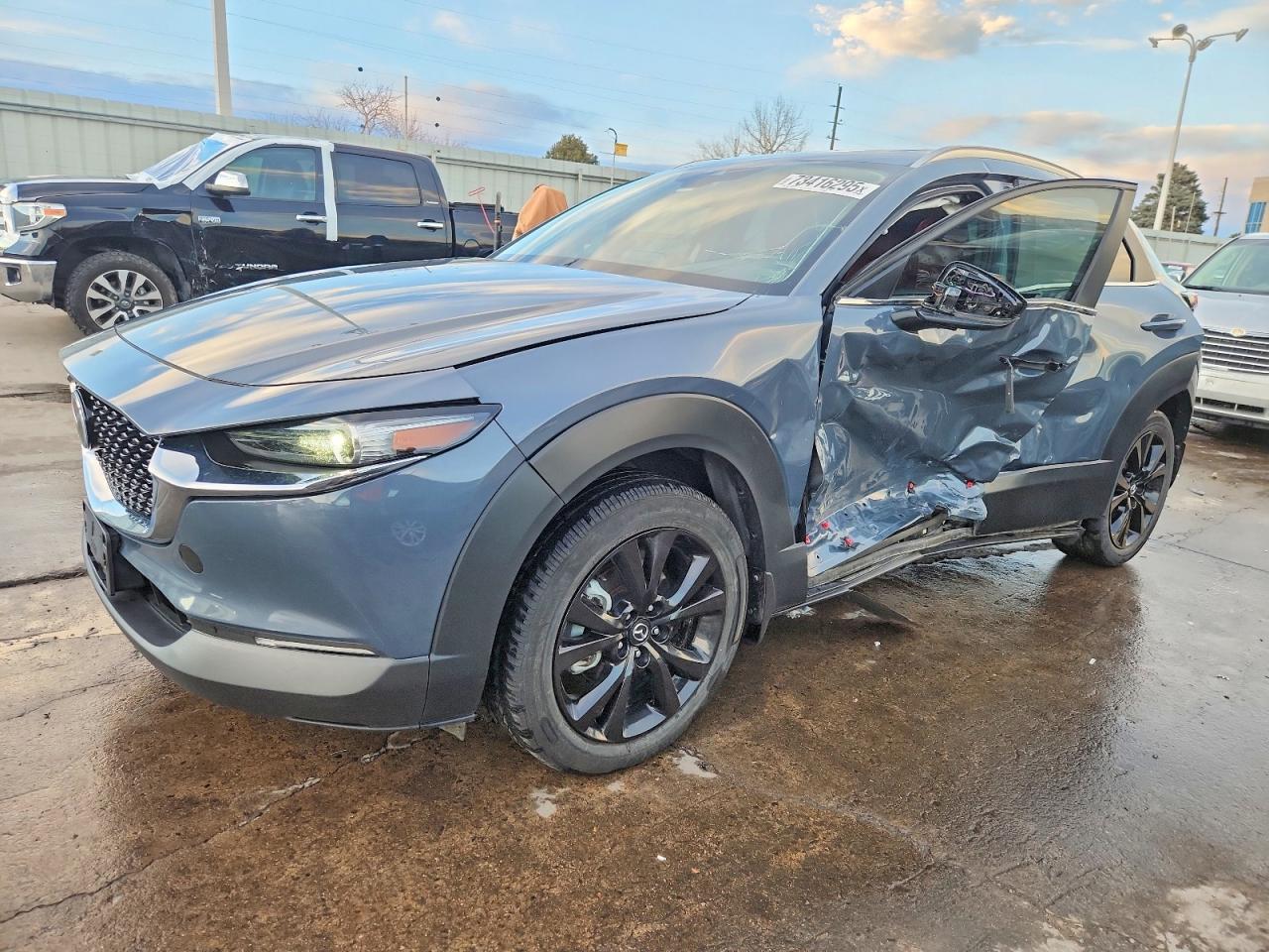 2023 Mazda Cx30 VIN 3MVDMBCM2PM546367 photo 1