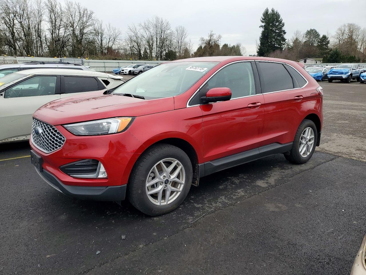 2023 Ford Edge VIN 2FMPK4J95PBA48868 photo 1