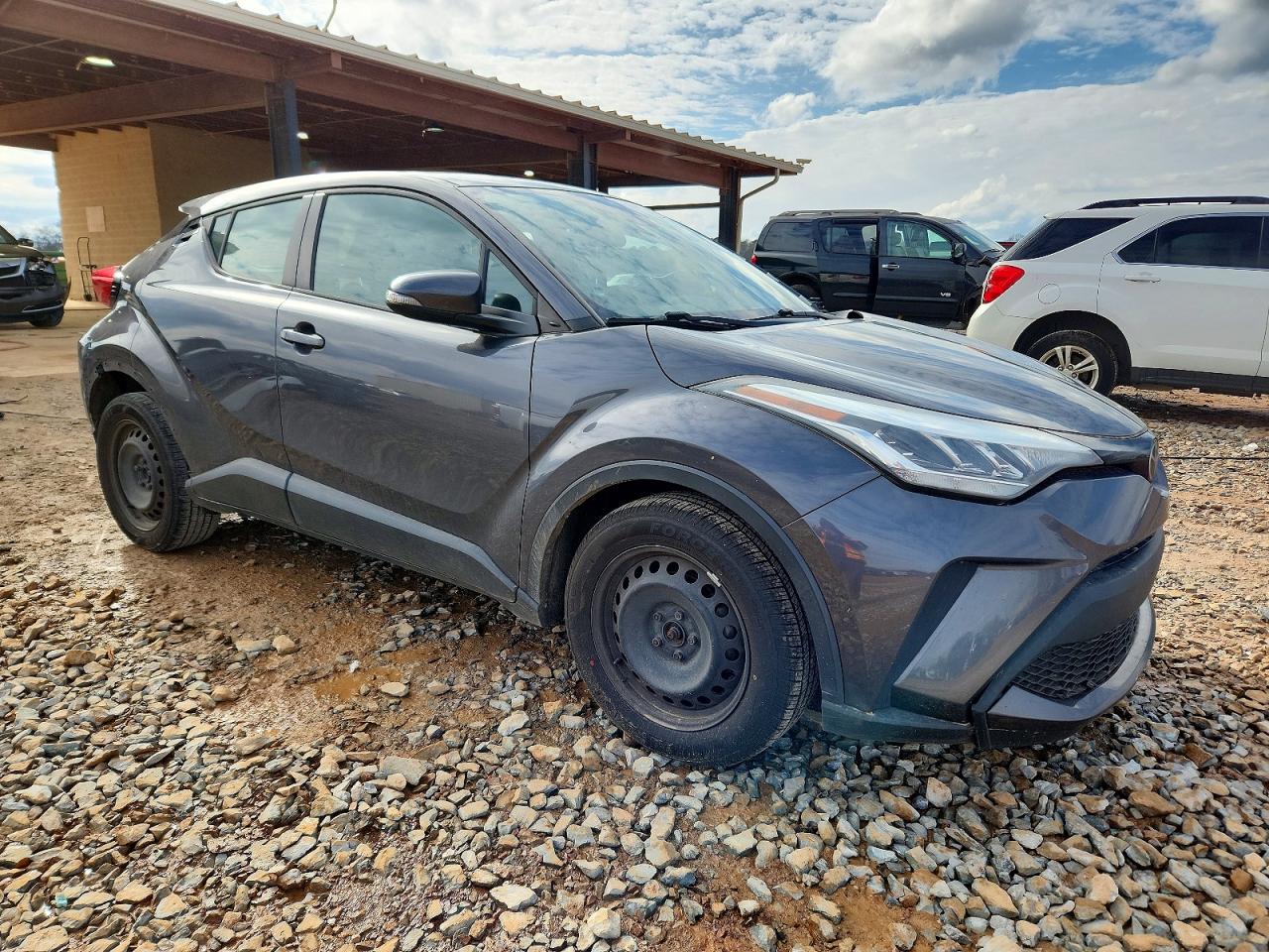 2021 Toyota C-hr VIN NMTKHMBX5MR120140 photo 4