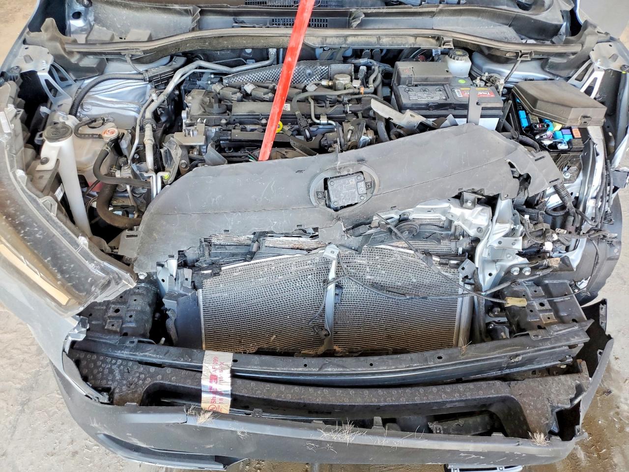 2024 Toyota Corolla cr VIN 7MUCAAAG8RV084175 photo 12