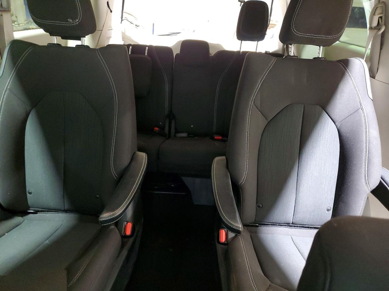 2021 Chrysler Minivan VIN 2C4RC1CG7MR543970 photo 10