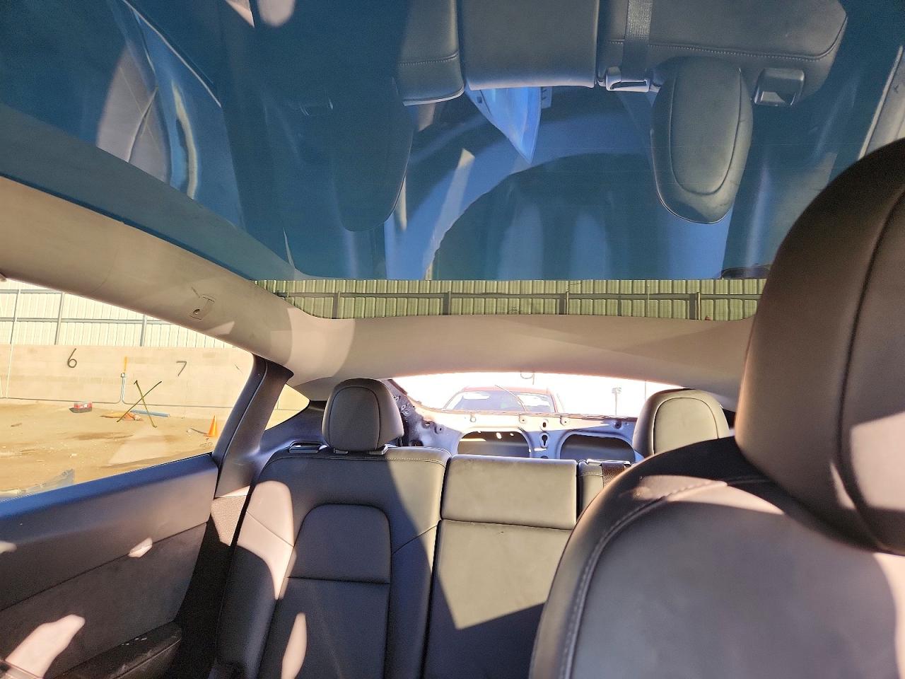 2023 Model y VIN 7SAYGDEE0PA123285 photo 10