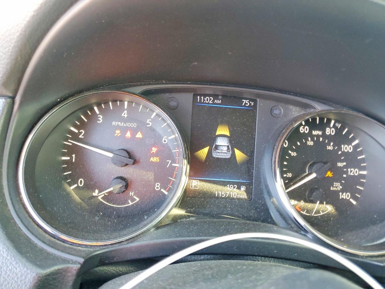 2020 NISS Rogue VIN JN8AT2MT6LW043128 photo 9