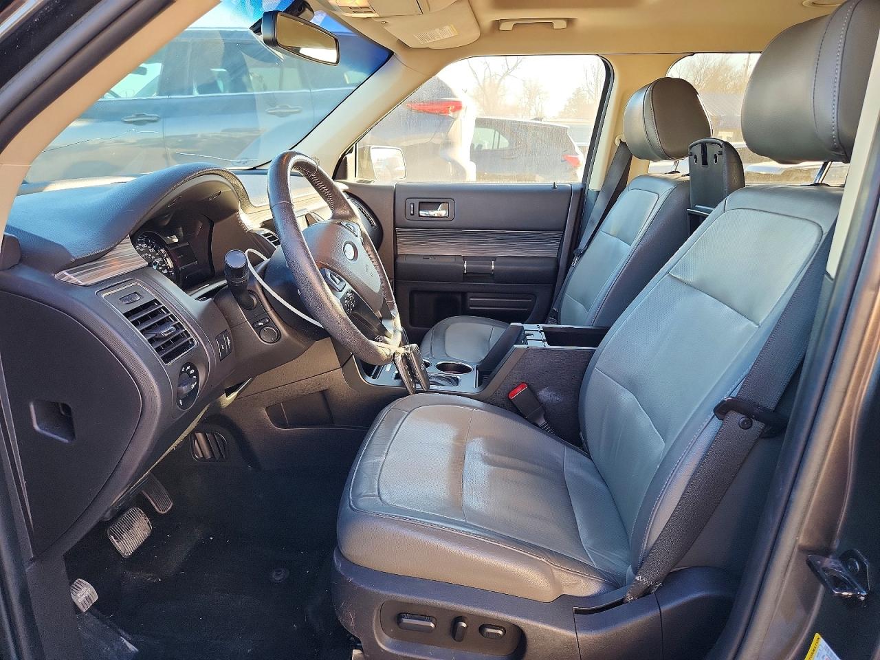 2017 Ford Flex VIN 2FMHK6D84HBA05983 photo 7