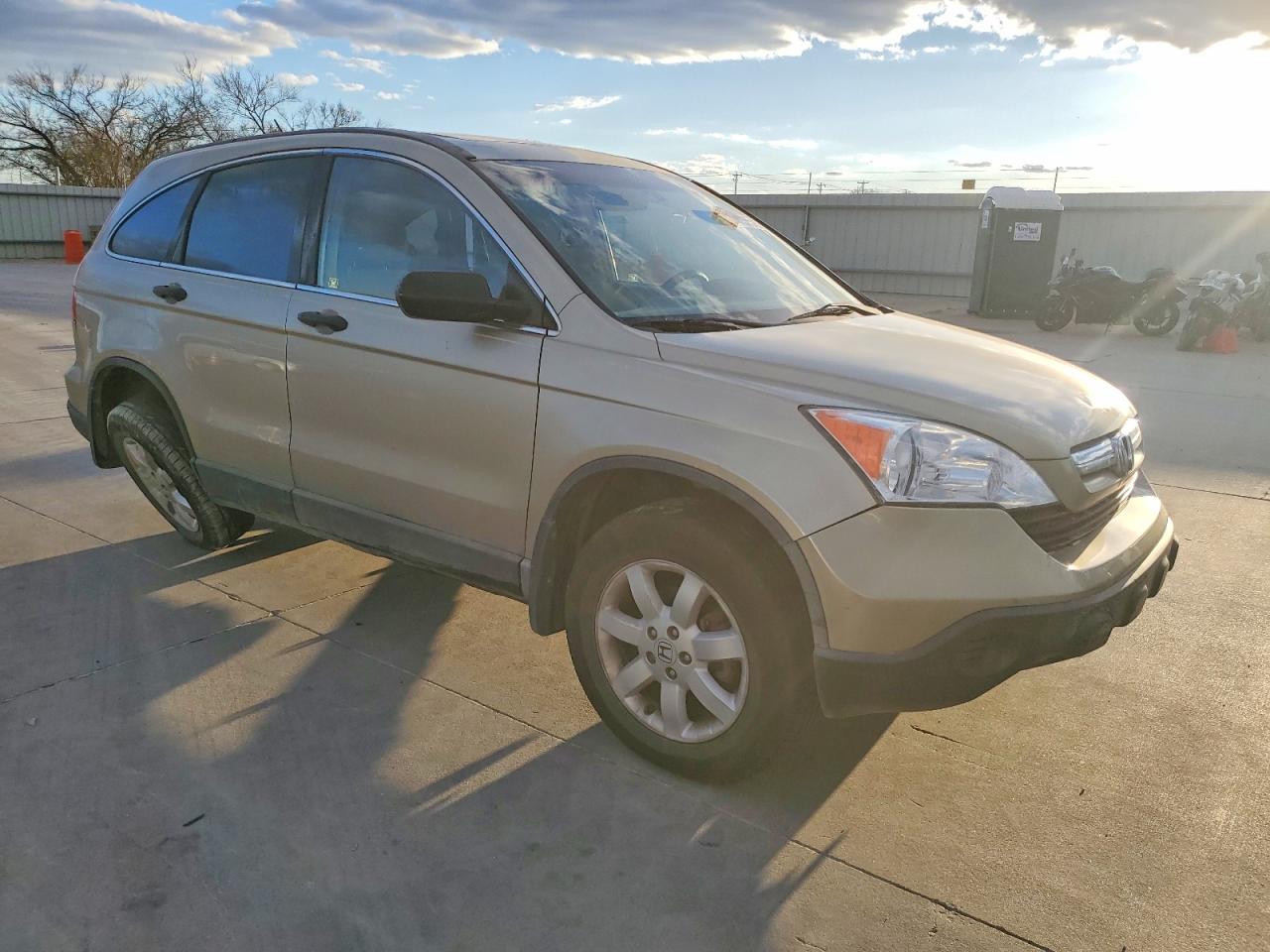 2009 Honda Crv VIN 3CZRE38589G704606 photo 4
