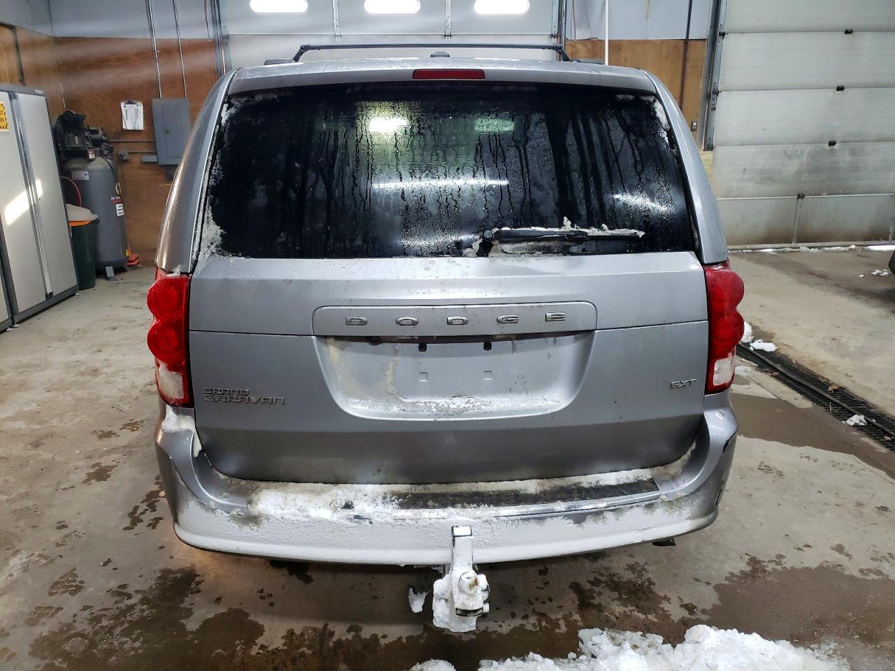 2020 Dodge Caravan VIN 2C4RDGCG9LR206215 photo 6