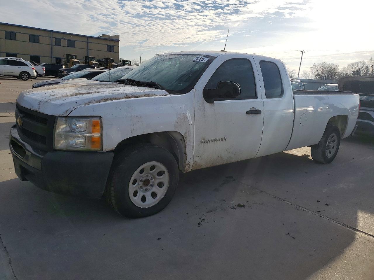 2013 CHEV All models VIN 1GCRCPE05DZ172283 photo 1