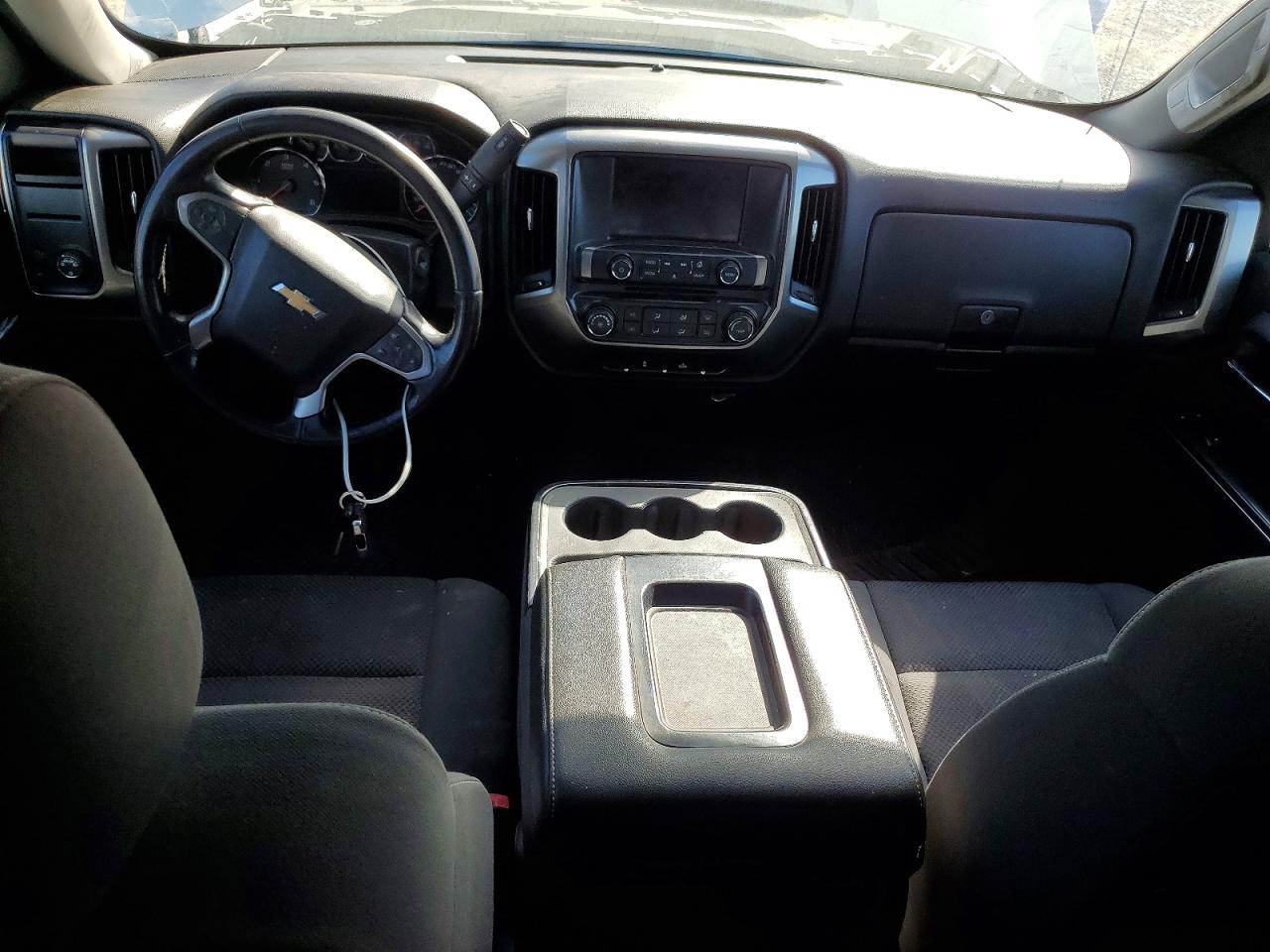 2019 Chevrolet All models VIN 2GCRCPEC5K1141986 photo 8
